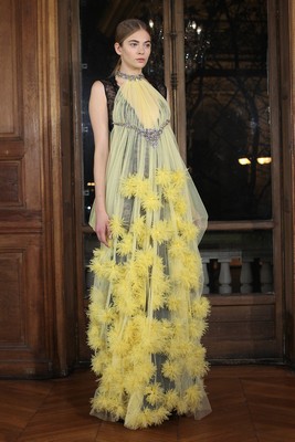 Dany Atrache Fashion Show